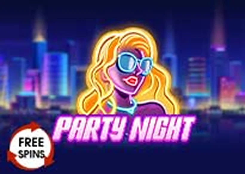 background game ปาร์ตี้ไนท์ไปให้สุด jili