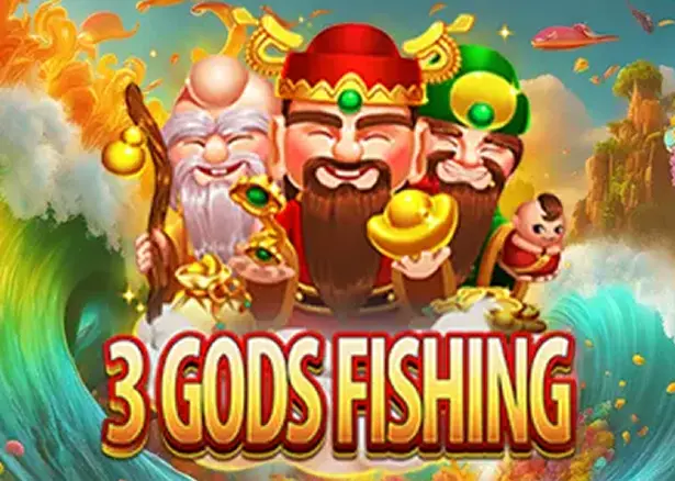 background game ตกปลา 3 เทพ AskMeBet