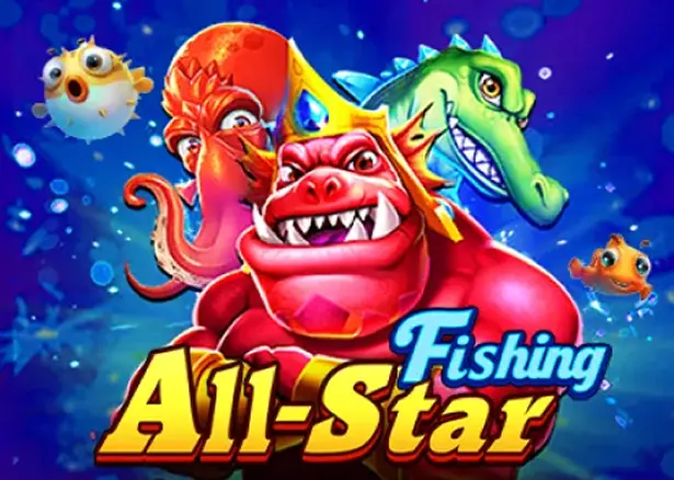 background game สตาร์ปลาดาวเด่น jili