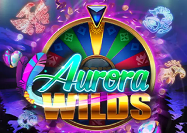 background game แสงเหนือแห่งโชคลาภ microgaming