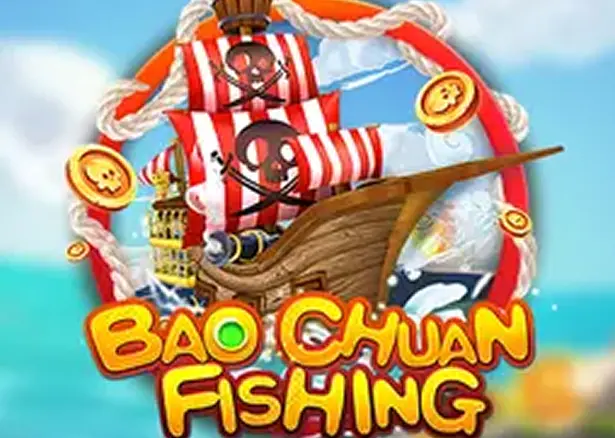 background game ตกปลาเรือสมบัติ fachai