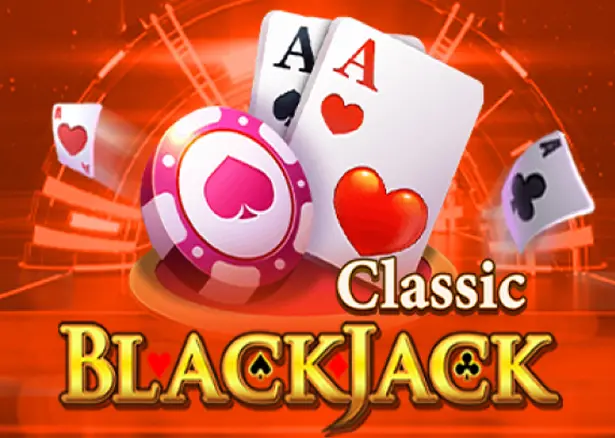 background game แบล็คแจ็คคลาสสิค netent