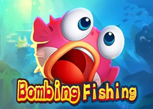 background game ระเบิดปลามาแล้ว jili