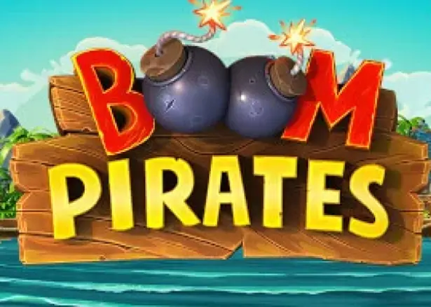 background game โจรสลัดบูม microgaming