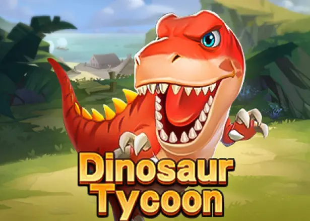 background game ยิงระห่ำขย้ำไดซอร์ jili