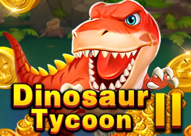 background game ยิงระห่ำขย้ำไดซอร์ II jili