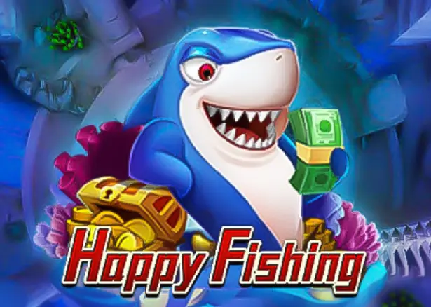 background game แฮปปี้ฟิชชิ่งยิงปลา jili