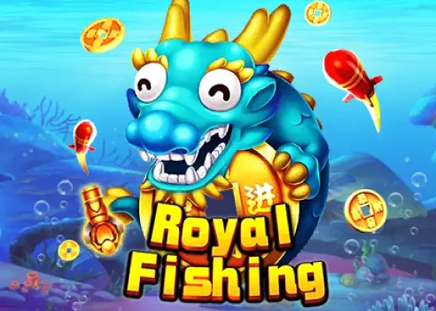 background game รอยัลฟิชชิ่ง jili
