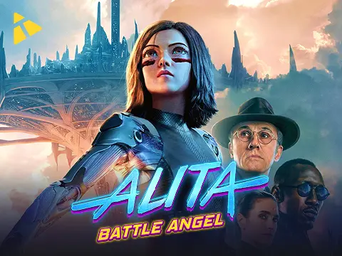 background game นักรบอลิตาแบทเทิล vingame