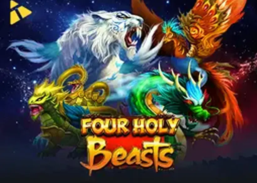 background game สัตว์ศักดิ์สิทธิ์ทั้งสี่ vingame