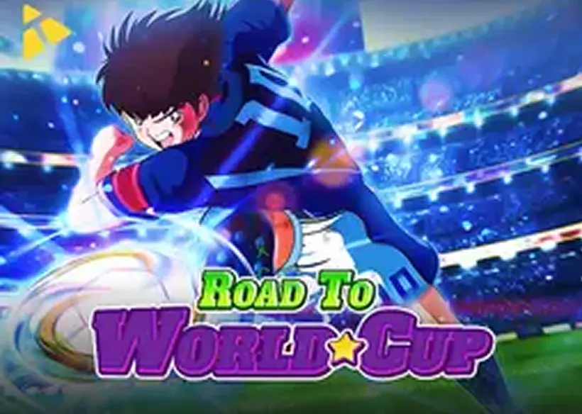 background game เส้นทางสู่ฟุตบอลโลก vingame