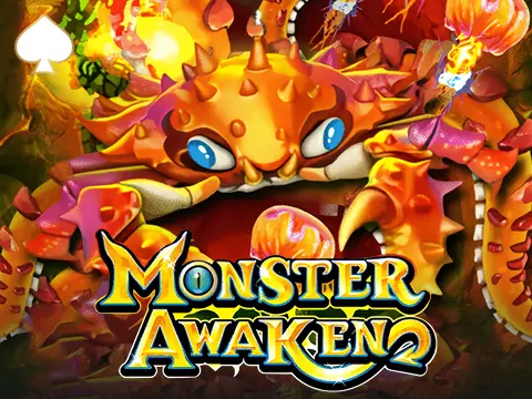 background game ยิงปลา ปลุกสัตว์ร้าย joker