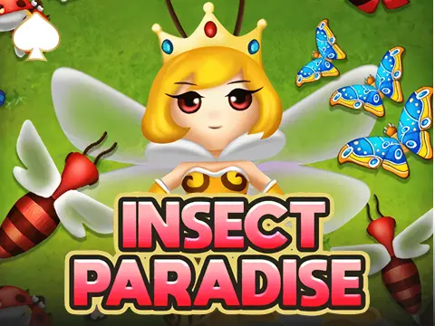 background game ดินแดนล่าแมลงร้าย joker